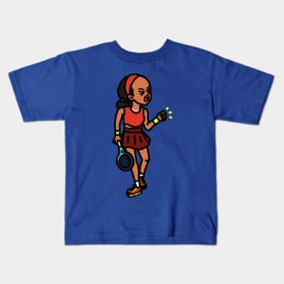 Coco Gauff!!! Kids T-Shirt